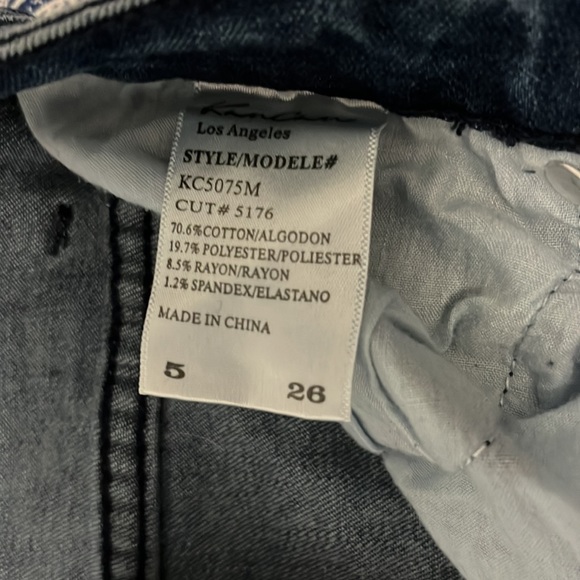 Worn once KanCan jeans - Picture 3 of 8